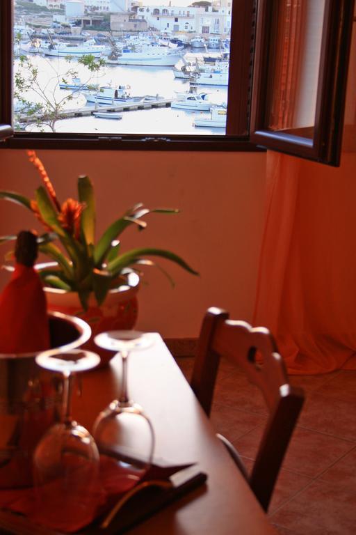 Hotel Belvedere Lampedusa Zimmer foto