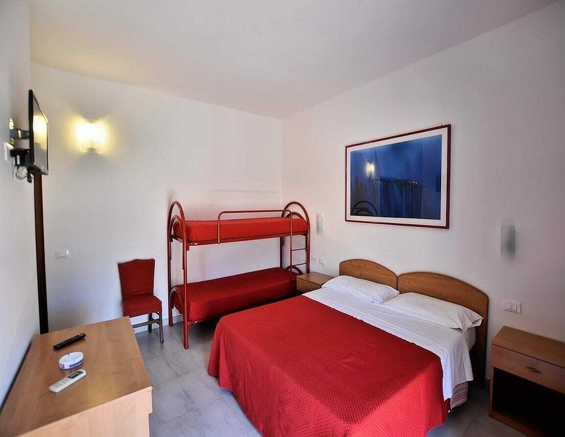 Hotel Belvedere Lampedusa Exterior foto